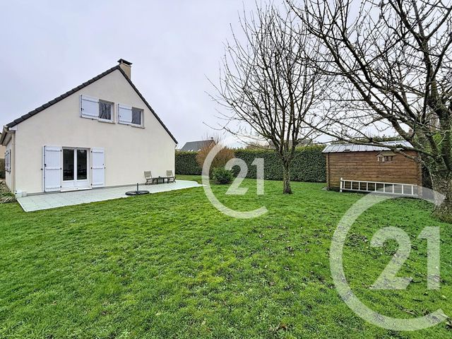 maison à vendre - 6 pièces - 101.0 m2 - BOOS - 76 - HAUTE-NORMANDIE - Century 21 Harmony