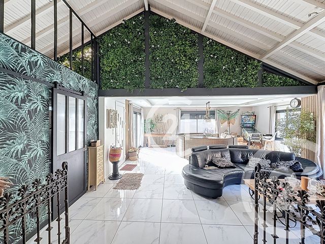 maison à vendre - 6 pièces - 169.0 m2 - BELBEUF - 76 - HAUTE-NORMANDIE - Century 21 Harmony