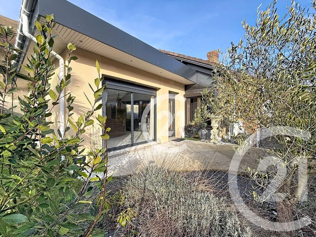 maison à vendre - 6 pièces - 169.0 m2 - BELBEUF - 76 - HAUTE-NORMANDIE - Century 21 Harmony