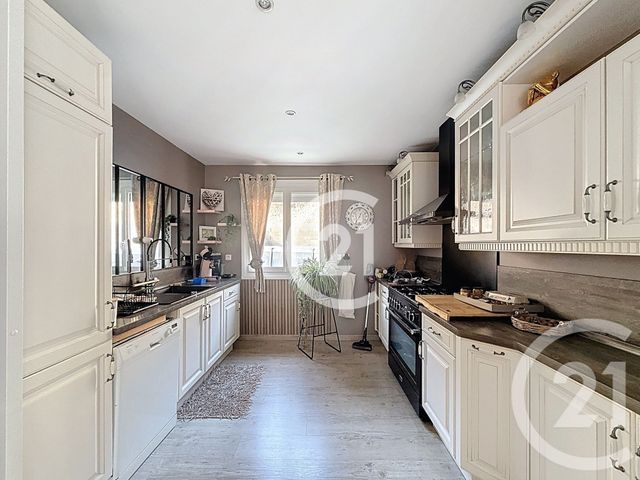 maison à vendre - 6 pièces - 169.0 m2 - BELBEUF - 76 - HAUTE-NORMANDIE - Century 21 Harmony