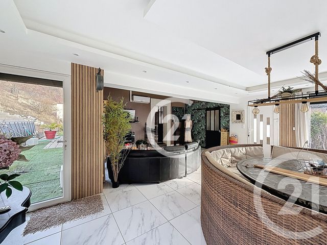 maison à vendre - 6 pièces - 169.0 m2 - BELBEUF - 76 - HAUTE-NORMANDIE - Century 21 Harmony