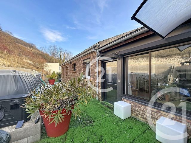 maison à vendre - 6 pièces - 169.0 m2 - BELBEUF - 76 - HAUTE-NORMANDIE - Century 21 Harmony