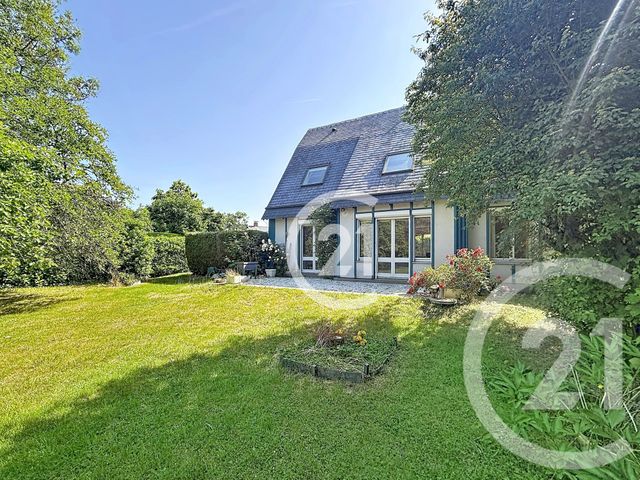 maison à vendre - 7 pièces - 147.7 m2 - LE MESNIL ESNARD - 76 - HAUTE-NORMANDIE - Century 21 Harmony