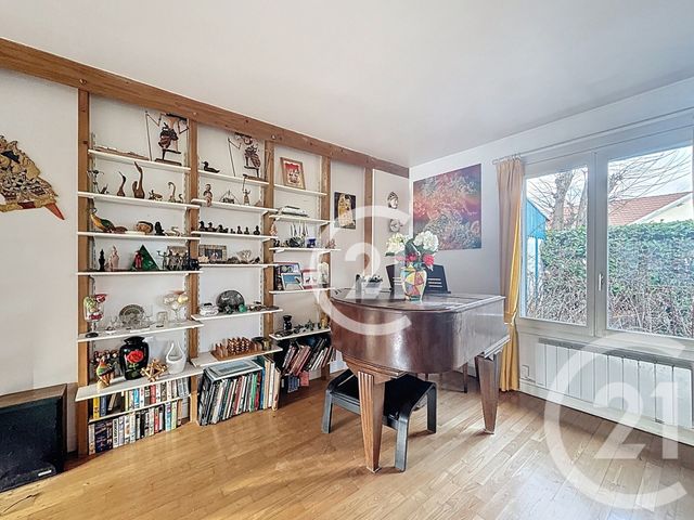 maison à vendre - 7 pièces - 147.7 m2 - LE MESNIL ESNARD - 76 - HAUTE-NORMANDIE - Century 21 Harmony