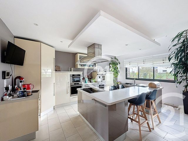 maison à vendre - 7 pièces - 180.0 m2 - LA NEUVILLE CHANT D OISEL - 76 - HAUTE-NORMANDIE - Century 21 Harmony