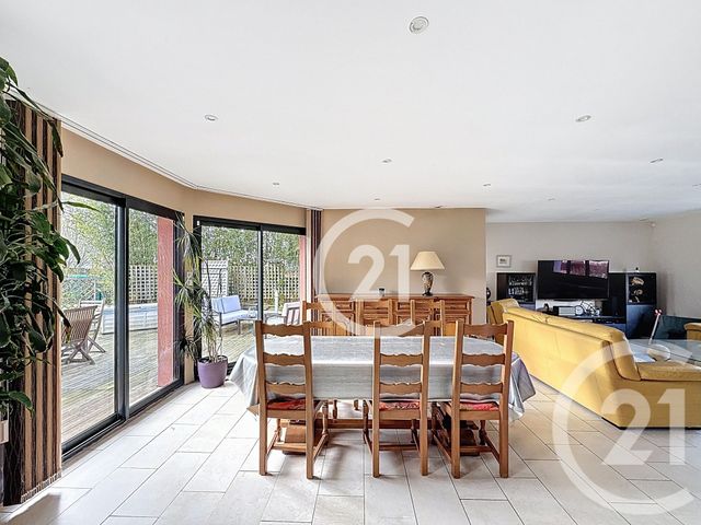 maison à vendre - 7 pièces - 180.0 m2 - LA NEUVILLE CHANT D OISEL - 76 - HAUTE-NORMANDIE - Century 21 Harmony