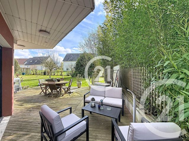 maison à vendre - 7 pièces - 180.0 m2 - LA NEUVILLE CHANT D OISEL - 76 - HAUTE-NORMANDIE - Century 21 Harmony