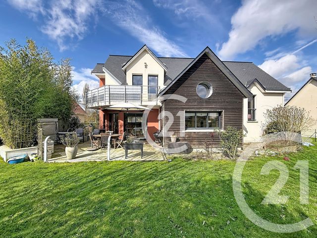 maison - LA NEUVILLE CHANT D OISEL - 76