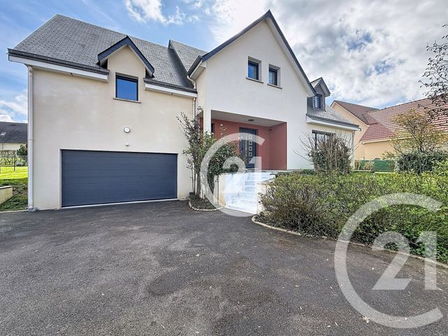 maison à vendre - 7 pièces - 180.0 m2 - LA NEUVILLE CHANT D OISEL - 76 - HAUTE-NORMANDIE - Century 21 Harmony