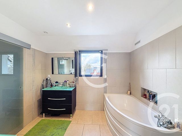 maison à vendre - 7 pièces - 180.0 m2 - LA NEUVILLE CHANT D OISEL - 76 - HAUTE-NORMANDIE - Century 21 Harmony