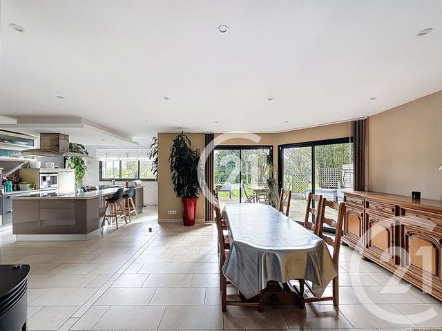 maison à vendre - 7 pièces - 180.0 m2 - LA NEUVILLE CHANT D OISEL - 76 - HAUTE-NORMANDIE - Century 21 Harmony