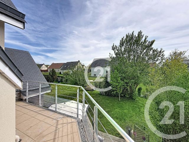 maison à vendre - 8 pièces - 180.0 m2 - FRANQUEVILLE ST PIERRE - 76 - HAUTE-NORMANDIE - Century 21 Harmony
