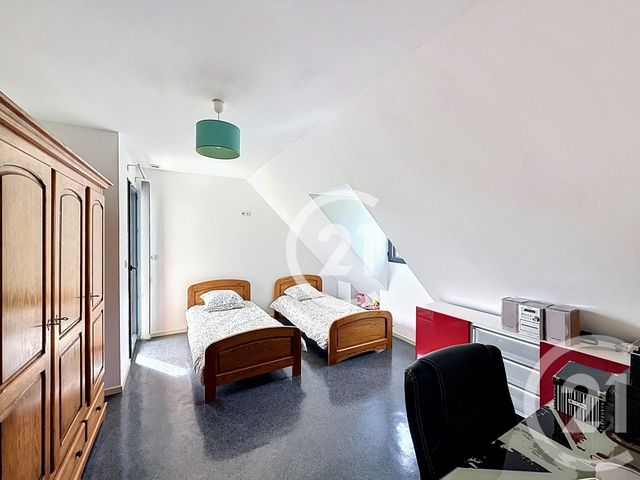 maison à vendre - 8 pièces - 180.0 m2 - FRANQUEVILLE ST PIERRE - 76 - HAUTE-NORMANDIE - Century 21 Harmony