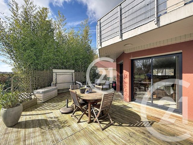 maison à vendre - 7 pièces - 180.0 m2 - LA NEUVILLE CHANT D OISEL - 76 - HAUTE-NORMANDIE - Century 21 Harmony