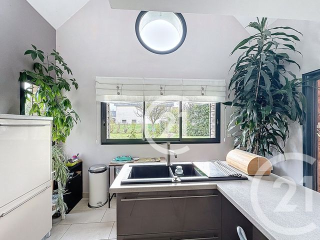 maison à vendre - 7 pièces - 180.0 m2 - LA NEUVILLE CHANT D OISEL - 76 - HAUTE-NORMANDIE - Century 21 Harmony