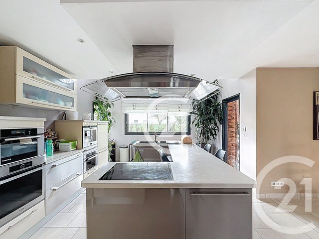 maison à vendre - 7 pièces - 180.0 m2 - LA NEUVILLE CHANT D OISEL - 76 - HAUTE-NORMANDIE - Century 21 Harmony