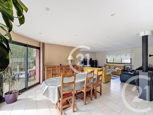 maison à vendre - 7 pièces - 180.0 m2 - LA NEUVILLE CHANT D OISEL - 76 - HAUTE-NORMANDIE - Century 21 Harmony