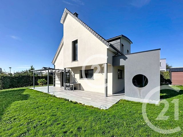 maison à vendre - 6 pièces - 162.15 m2 - BELBEUF - 76 - HAUTE-NORMANDIE - Century 21 Harmony