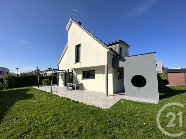 maison à vendre - 6 pièces - 162.15 m2 - BELBEUF - 76 - HAUTE-NORMANDIE - Century 21 Harmony