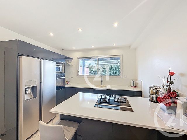 maison à vendre - 6 pièces - 162.15 m2 - BELBEUF - 76 - HAUTE-NORMANDIE - Century 21 Harmony