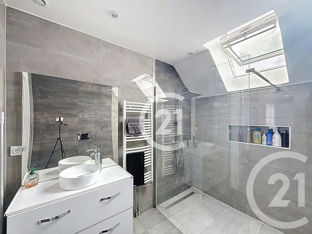 maison à vendre - 6 pièces - 162.15 m2 - BELBEUF - 76 - HAUTE-NORMANDIE - Century 21 Harmony