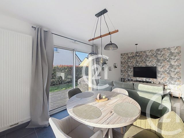 maison à vendre - 4 pièces - 87.0 m2 - MONTMAIN - 76 - HAUTE-NORMANDIE - Century 21 Harmony