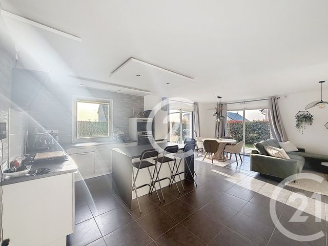 maison à vendre - 4 pièces - 87.0 m2 - MONTMAIN - 76 - HAUTE-NORMANDIE - Century 21 Harmony