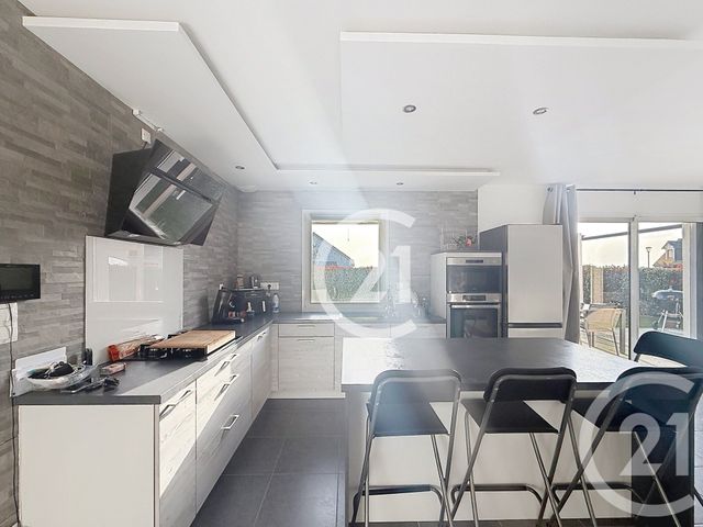 maison à vendre - 4 pièces - 87.0 m2 - MONTMAIN - 76 - HAUTE-NORMANDIE - Century 21 Harmony