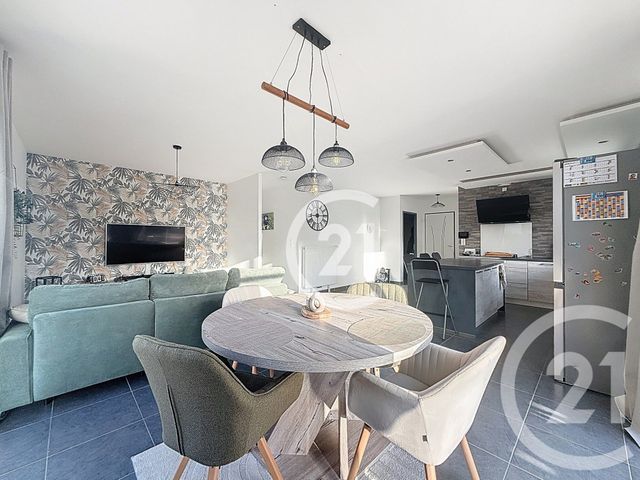 maison à vendre - 4 pièces - 87.0 m2 - MONTMAIN - 76 - HAUTE-NORMANDIE - Century 21 Harmony