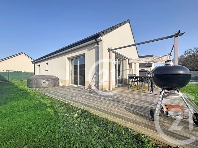 maison à vendre - 4 pièces - 87.0 m2 - MONTMAIN - 76 - HAUTE-NORMANDIE - Century 21 Harmony