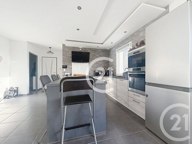 maison à vendre - 4 pièces - 87.0 m2 - MONTMAIN - 76 - HAUTE-NORMANDIE - Century 21 Harmony