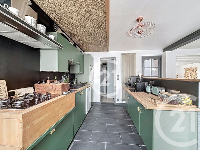 maison à vendre - 5 pièces - 100.0 m2 - BONSECOURS - 76 - HAUTE-NORMANDIE - Century 21 Harmony