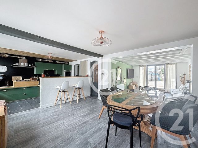 maison à vendre - 5 pièces - 100.0 m2 - BONSECOURS - 76 - HAUTE-NORMANDIE - Century 21 Harmony