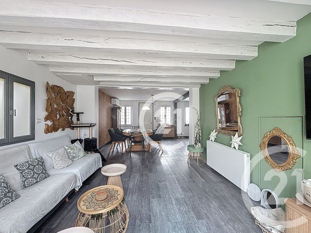 maison à vendre - 5 pièces - 100.0 m2 - BONSECOURS - 76 - HAUTE-NORMANDIE - Century 21 Harmony