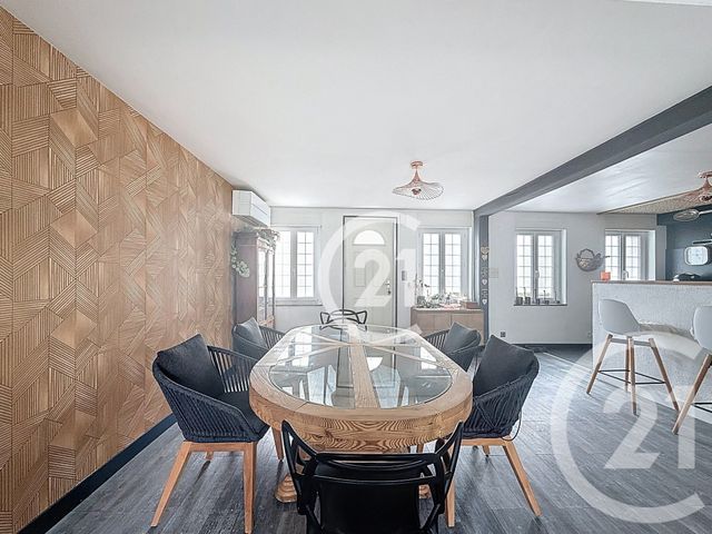 maison à vendre - 5 pièces - 100.0 m2 - BONSECOURS - 76 - HAUTE-NORMANDIE - Century 21 Harmony