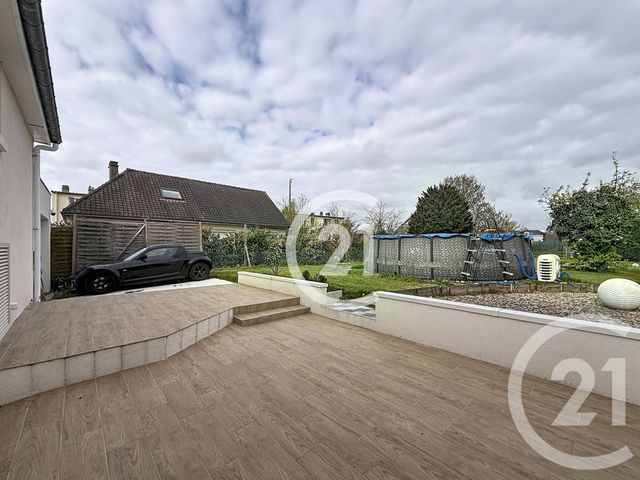 maison à vendre - 5 pièces - 100.0 m2 - BONSECOURS - 76 - HAUTE-NORMANDIE - Century 21 Harmony
