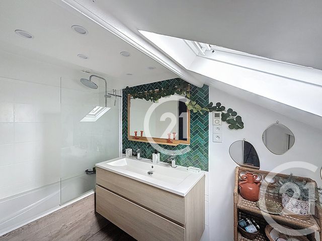 maison à vendre - 5 pièces - 100.0 m2 - BONSECOURS - 76 - HAUTE-NORMANDIE - Century 21 Harmony