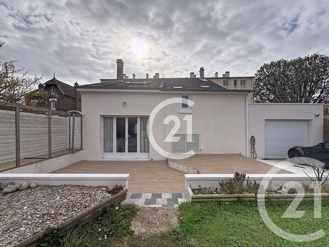 maison à vendre - 5 pièces - 100.0 m2 - BONSECOURS - 76 - HAUTE-NORMANDIE - Century 21 Harmony