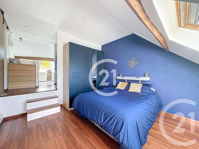 maison à vendre - 7 pièces - 190.0 m2 - FRANQUEVILLE ST PIERRE - 76 - HAUTE-NORMANDIE - Century 21 Harmony