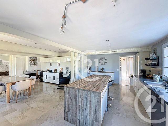 maison à vendre - 7 pièces - 190.0 m2 - FRANQUEVILLE ST PIERRE - 76 - HAUTE-NORMANDIE - Century 21 Harmony