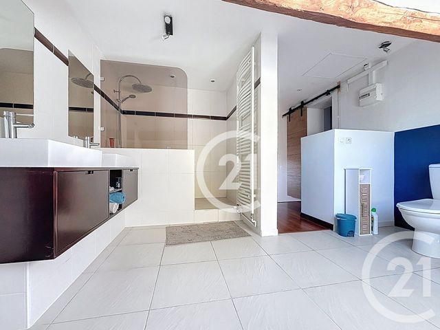 maison à vendre - 7 pièces - 190.0 m2 - FRANQUEVILLE ST PIERRE - 76 - HAUTE-NORMANDIE - Century 21 Harmony