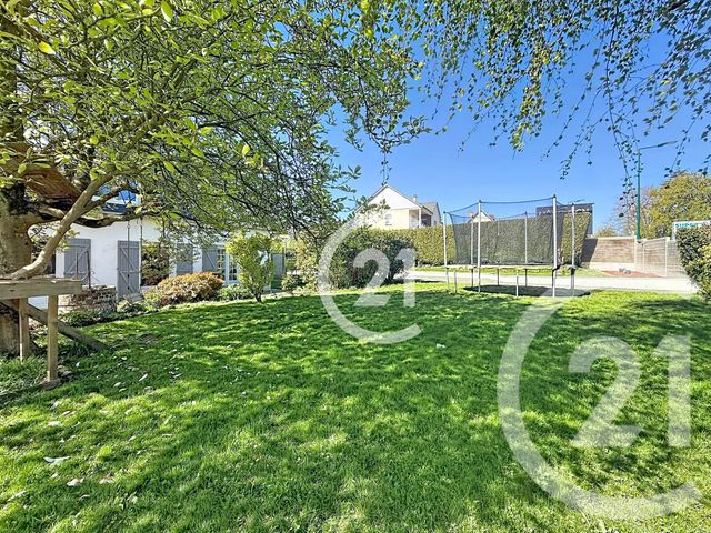 maison à vendre - 7 pièces - 190.0 m2 - FRANQUEVILLE ST PIERRE - 76 - HAUTE-NORMANDIE - Century 21 Harmony