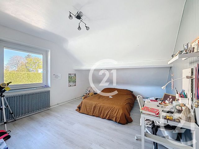 maison à vendre - 7 pièces - 190.0 m2 - FRANQUEVILLE ST PIERRE - 76 - HAUTE-NORMANDIE - Century 21 Harmony