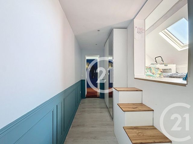 maison à vendre - 7 pièces - 190.0 m2 - FRANQUEVILLE ST PIERRE - 76 - HAUTE-NORMANDIE - Century 21 Harmony