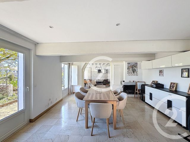 maison à vendre - 7 pièces - 190.0 m2 - FRANQUEVILLE ST PIERRE - 76 - HAUTE-NORMANDIE - Century 21 Harmony