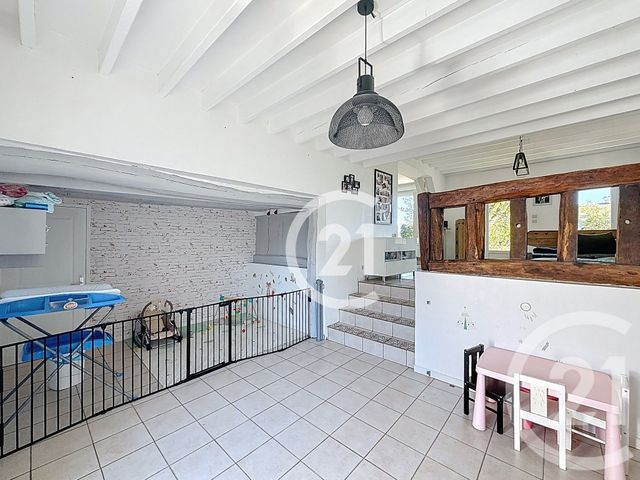 maison à vendre - 7 pièces - 190.0 m2 - FRANQUEVILLE ST PIERRE - 76 - HAUTE-NORMANDIE - Century 21 Harmony