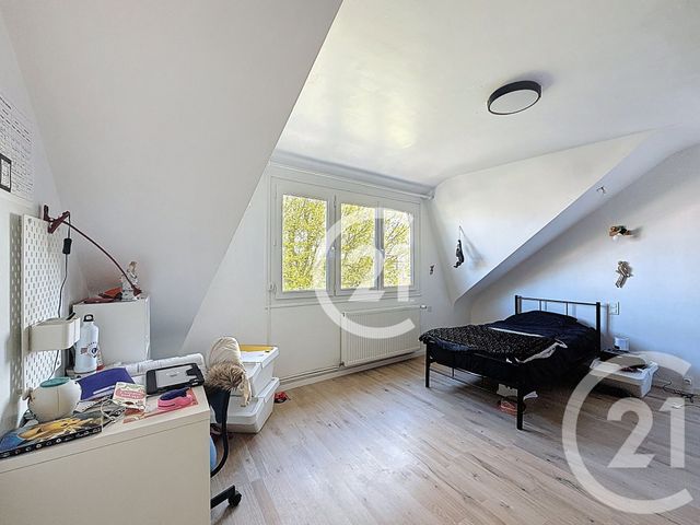 maison à vendre - 7 pièces - 190.0 m2 - FRANQUEVILLE ST PIERRE - 76 - HAUTE-NORMANDIE - Century 21 Harmony