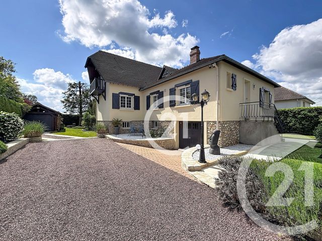 maison - LE MESNIL ESNARD - 76