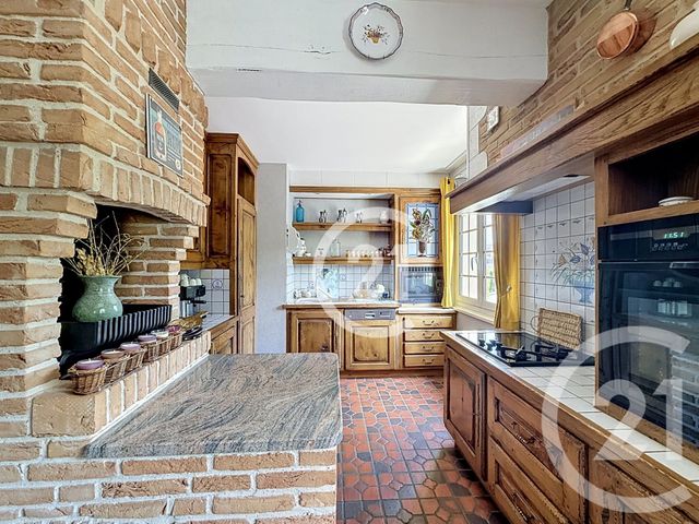 maison à vendre - 6 pièces - 140.0 m2 - LE MESNIL ESNARD - 76 - HAUTE-NORMANDIE - Century 21 Harmony