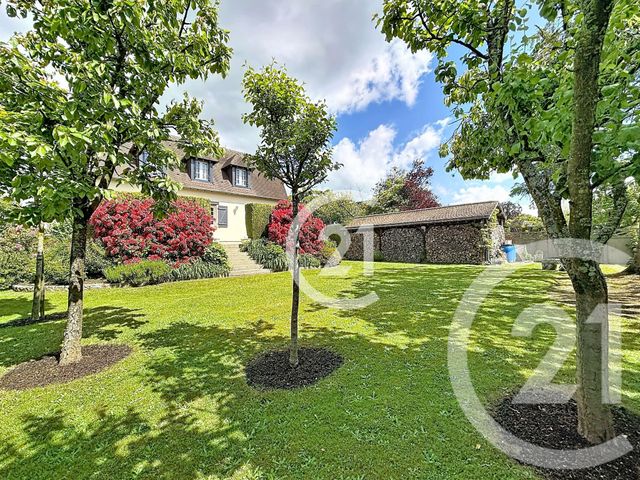 maison à vendre - 6 pièces - 140.0 m2 - LE MESNIL ESNARD - 76 - HAUTE-NORMANDIE - Century 21 Harmony
